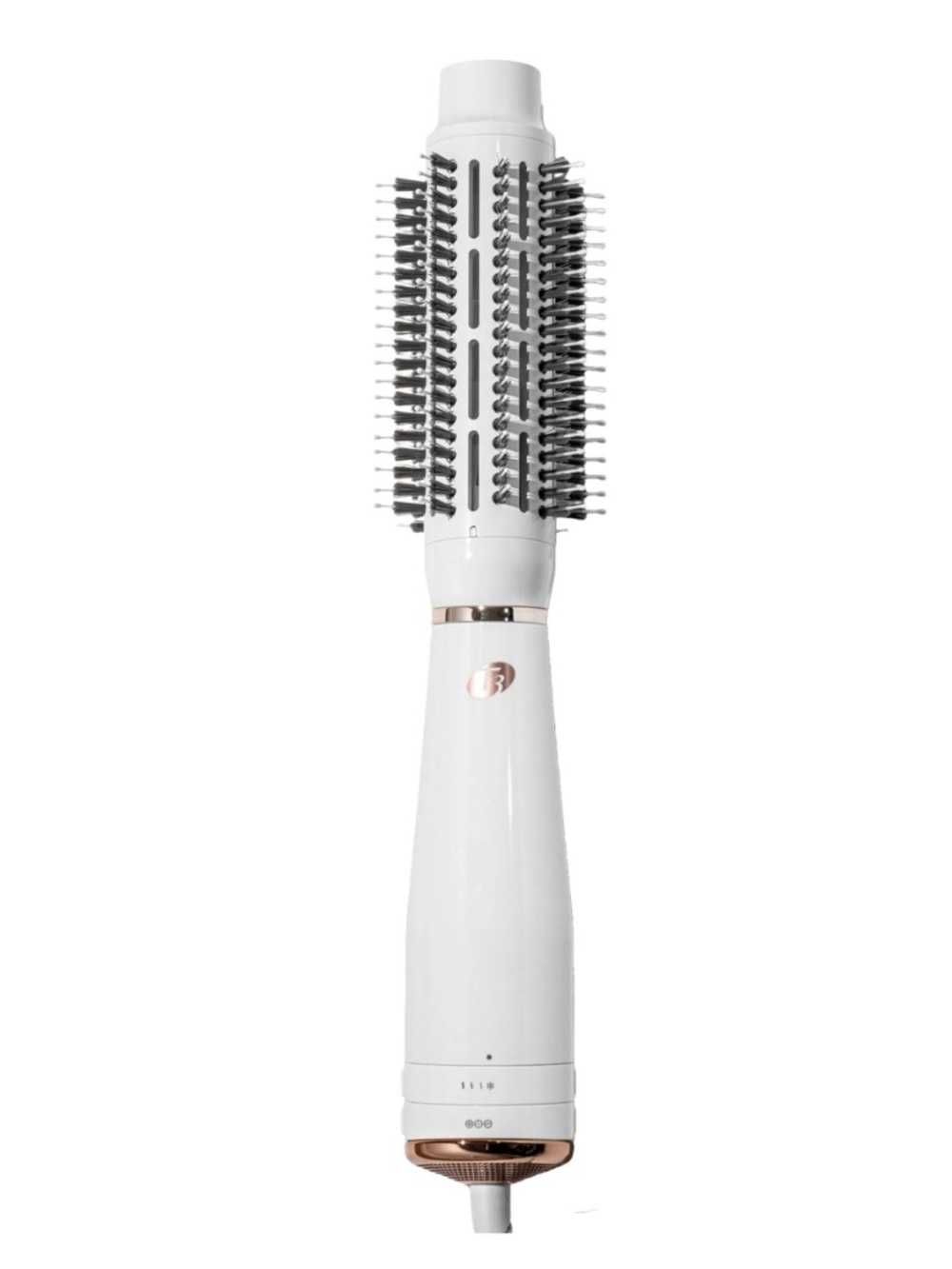 $159. T3 AireBrush One Step Smoothing Volumizing Blow Dryer Brush New open Box!